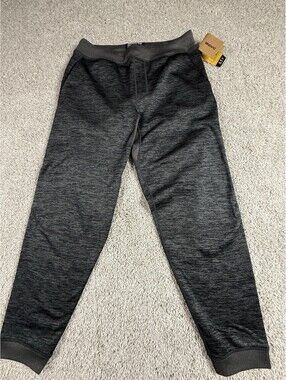 NWT Dakine Liberator LW Snow Fleece Pants Men's Size Medium Black Heather